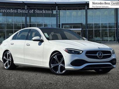 Certified 2022 Mercedes-Benz C 300 Sedan w/ Pinnacle Trim Package