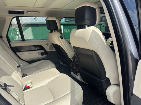Used 2021 Land Rover Range Rover Westminster Edition AWD/4WD image 6