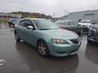 Used 2004 MAZDA MAZDA3 I