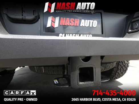 Used 2026 Toyota Tacoma SR5 AWD/4WD image 84