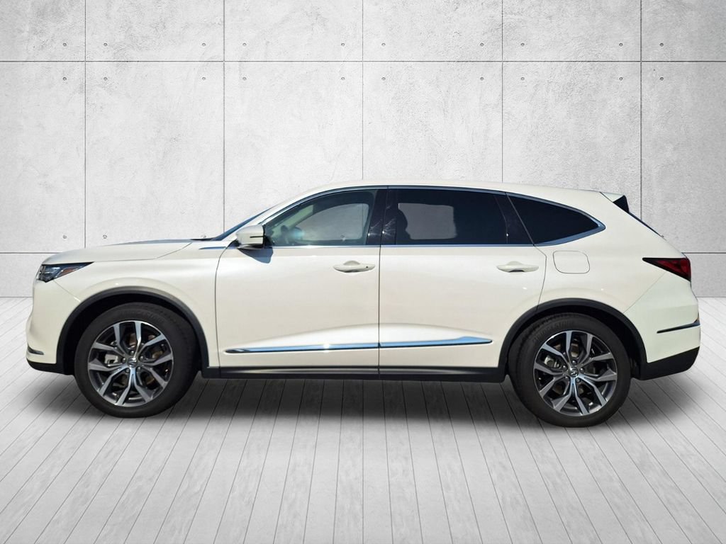 Certified 2024 Acura MDX w/ Technology Package FWD image 8