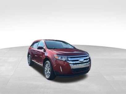 Used 2014 Ford Edge Limited