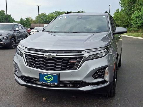 Certified 2023 Chevrolet Equinox RS FWD image 6