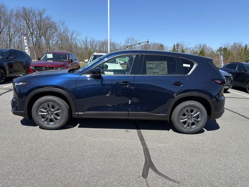 New 2026 MAZDA CX-5 Select AWD/4WD image 6