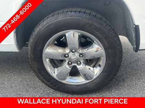 Used 2022 RAM 1500 Tradesman w/ Tradesman SXT Package AWD/4WD image 12