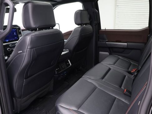 Used 2023 Ford F150 Lariat w/ Equipment Group 502A High image 16