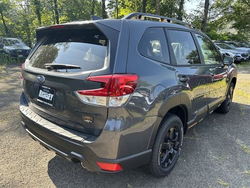 Certified 2025 Subaru Forester Wilderness image 8