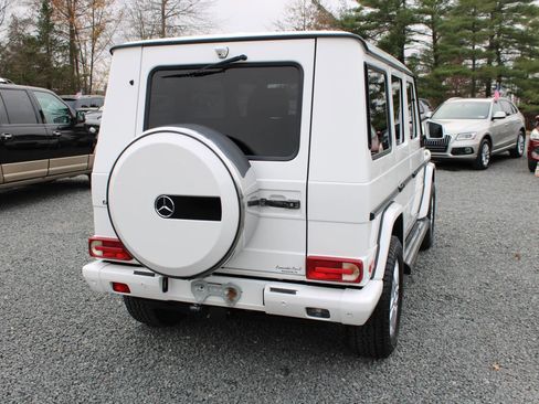 Used 2015 Mercedes-Benz G 550 image 17