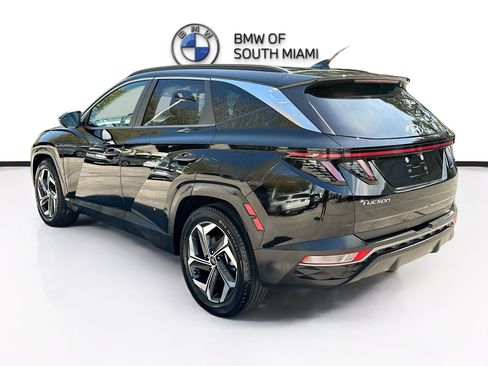 Used 2022 Hyundai Tucson SEL w/ Convenience Package image 5