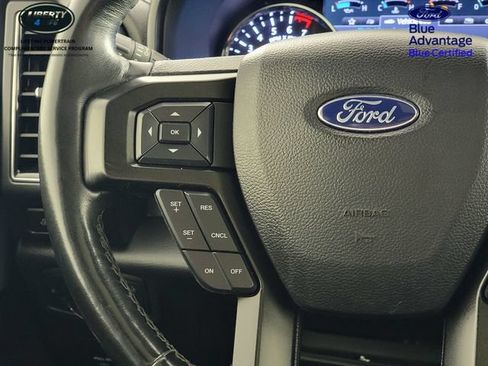 Certified 2020 Ford Expedition Limited AWD/4WD image 28