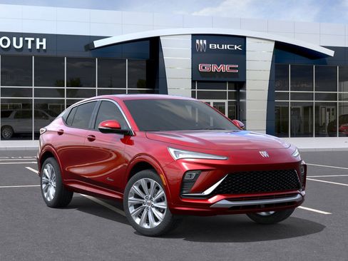 New 2026 Buick Envista Avenir image 7