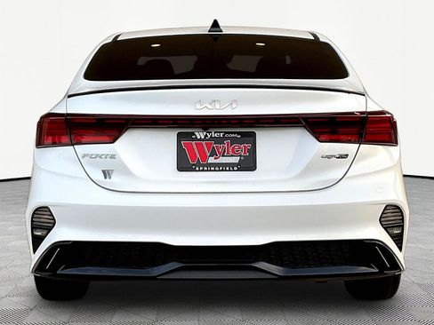 Used 2023 Kia Forte GT-Line w/ GT-Line Premium Package FWD image 5