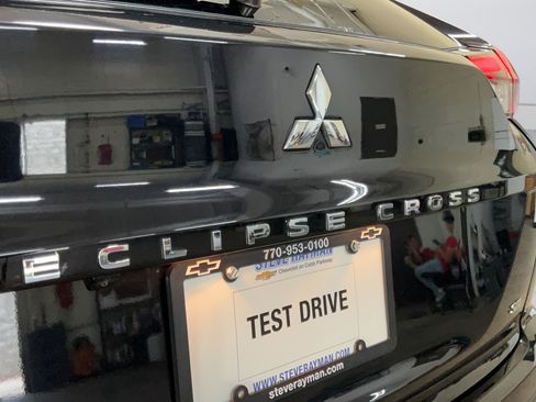 Used 2024 Mitsubishi Eclipse Cross SE AWD/4WD image 29
