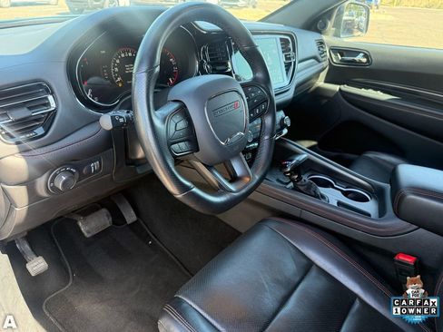 Certified 2025 Dodge Durango GT image 11