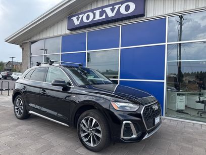 Used 2022 Audi Q5 2.0T Premium w/ Convenience Package