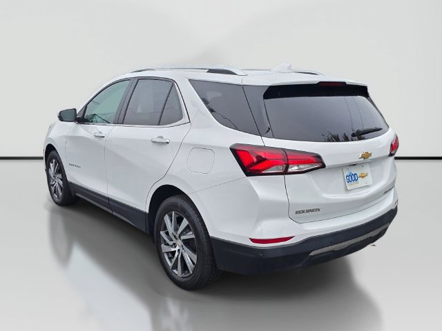 Used 2022 Chevrolet Equinox Premier AWD/4WD image 3