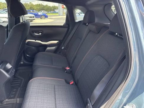 New 2027 Honda HR-V Sport image 23
