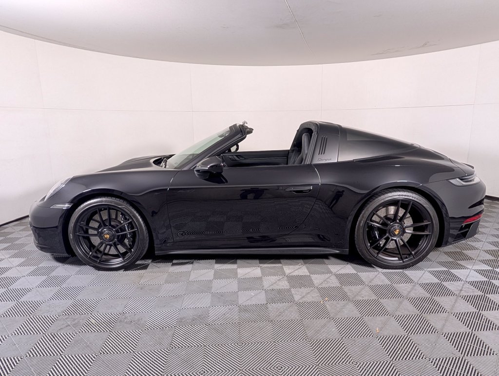 Certified 2023 Porsche 911 Targa 4 GTS AWD/4WD image 2