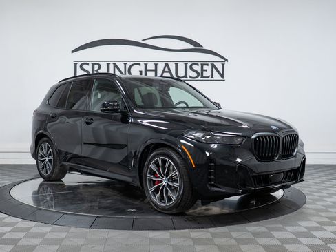 New 2026 BMW X5 xDrive50e w/ M Sport Package image 3