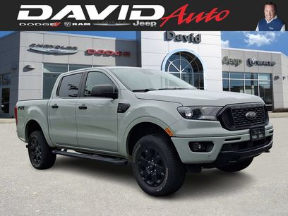 Used 2023 Ford Ranger XLT