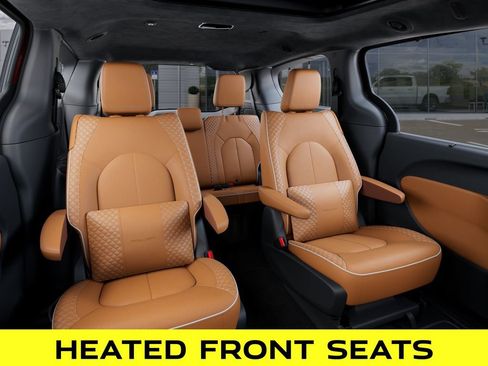 New 2026 Chrysler Pacifica Pinnacle w/ Trailer Tow Group image 15