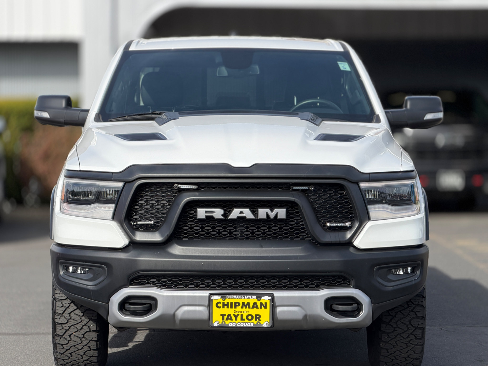 Used 2019 RAM 1500 Rebel w/ Rebel Level 1 Equipment Group AWD/4WD image 2