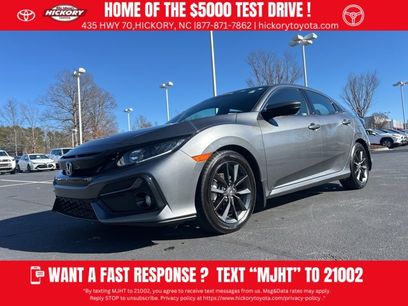 Used 2021 Honda Civic EX