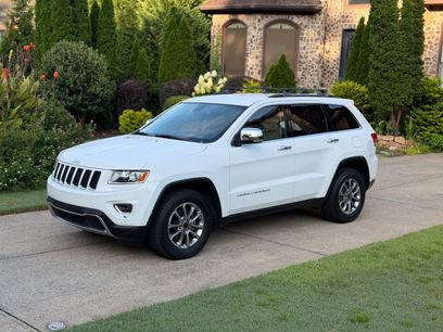 Used 2014 Jeep Grand Cherokee Limited w/ Trailer Tow Group IV