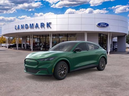 New 2026 Ford Mustang Mach-E Premium AWD/4WD image 1