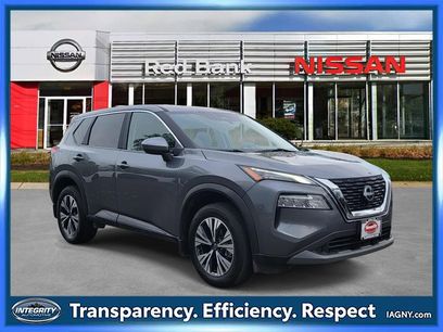 Certified 2023 Nissan Rogue SV