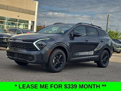 New 2024 Kia Sportage X-Pro