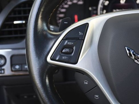 Used 2014 Chevrolet Corvette Stingray Coupe w/ 3LT Preferred Equipment Group image 8