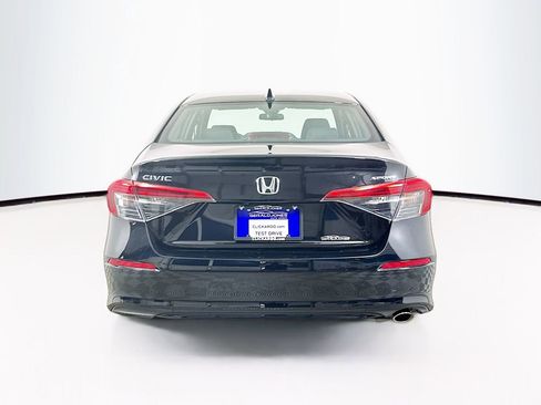 Certified 2024 Honda Civic Sport image 15