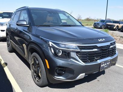 Used 2024 Kia Seltos EX