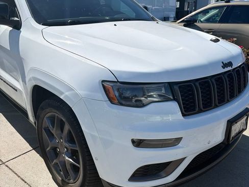 Used 2020 Jeep Grand Cherokee Limited X AWD/4WD image 2