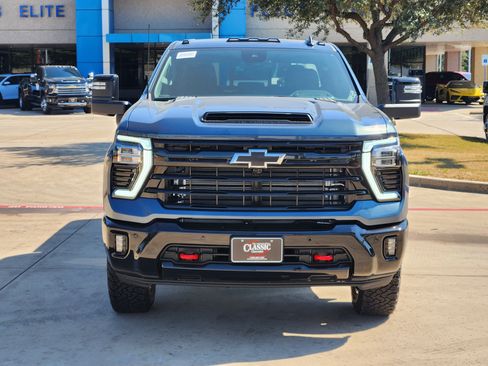 New 2026 Chevrolet Silverado 2500 LT w/ Trail Boss Package image 11