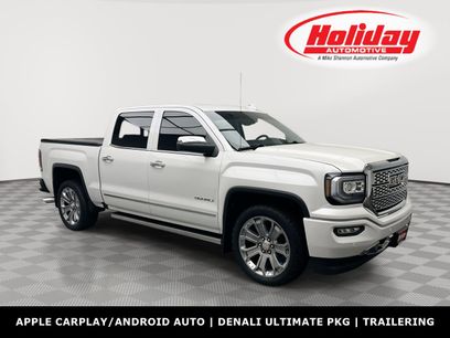 Used 2018 GMC Sierra 1500 Denali w/ Denali Ultimate Package