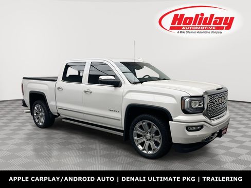 Used 2018 GMC Sierra 1500 Denali w/ Denali Ultimate Package image 1