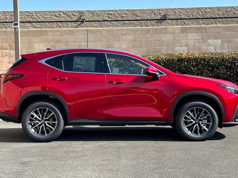 New 2026 Lexus NX 350h AWD w/ Premium Package image 3