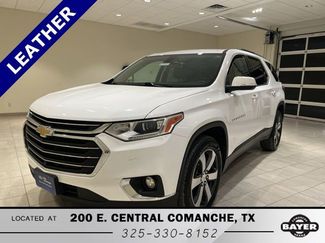 Used 2021 Chevrolet Traverse LT w/ LT Premium Package video 1