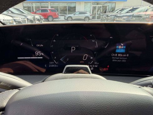 Certified 2025 Cadillac CT5 Premium Luxury w/ Sun And Sound Package AWD/4WD image 30