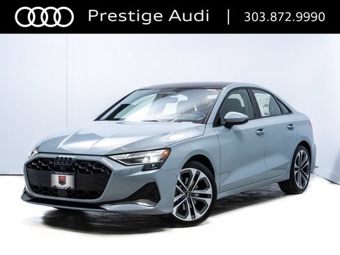 Used 2026 Audi A3 2.0T Premium Plus AWD/4WD image 2