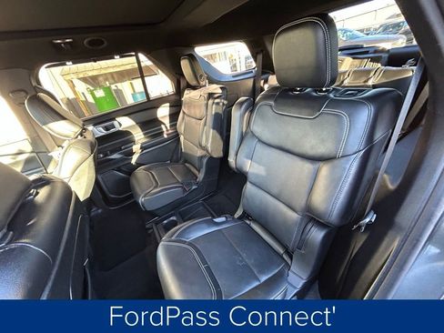 Used 2020 Ford Explorer ST w/ Premium Technology Package image 19