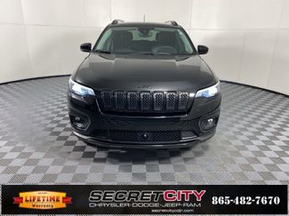 Used 2023 Jeep Cherokee Altitude Lux video 2