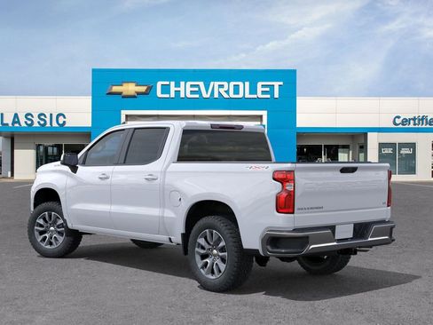 New 2026 Chevrolet Silverado 1500 LT image 3