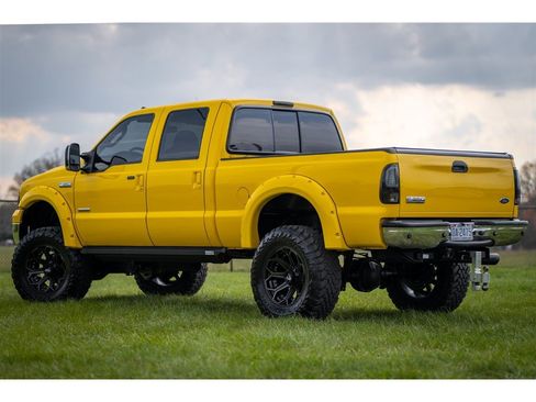 Used 2006 Ford F350 4x4 Crew Cab Super Duty image 13