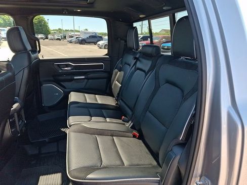 Used 2025 RAM 1500 Laramie AWD/4WD image 10