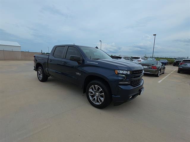 Used 2021 Chevrolet Silverado 1500 RST w/ Bed Protection Package RWD image 3