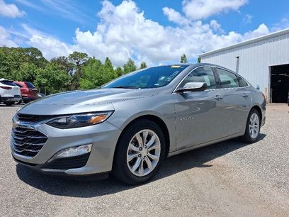 Used 2024 Chevrolet Malibu LT