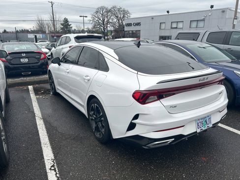 Used 2022 Kia K5 GT-Line w/ GT-Line FWD Premium Package image 4